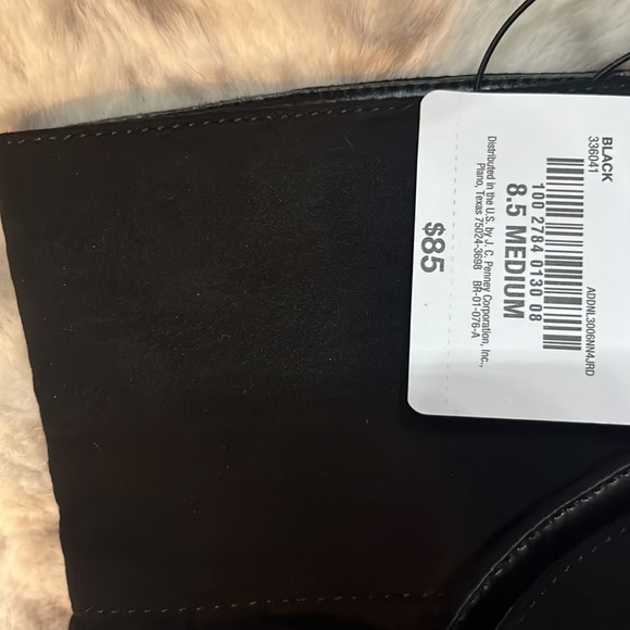 Memory foam St. John’s bay boots - Picture 3 of 4